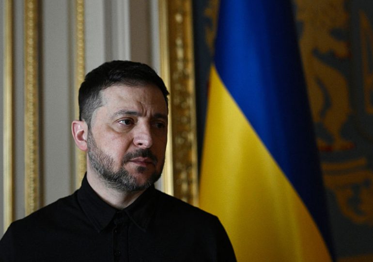 Ahead of Russia-Ukraine War Anniversary and Trump State of the Union, Zelensky Talks WWIII and When He’ll Hold Elections