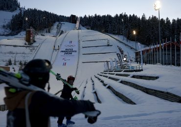 Where Are the Next Winter Olympics?