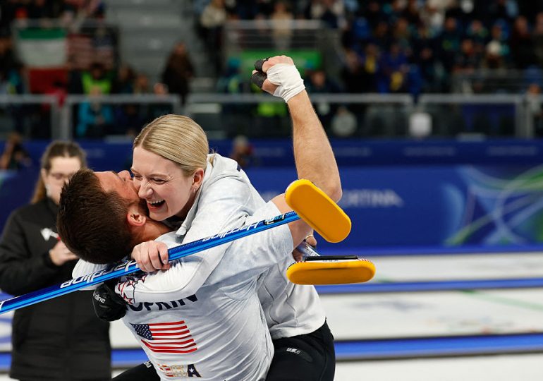 The Cory and Korey Curling Show Gives the U.S. Another Shot at Gold
