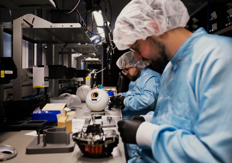 Sam Altman’s Orb Was Built for the Bot Era. So Why Isn’t It Everywhere?