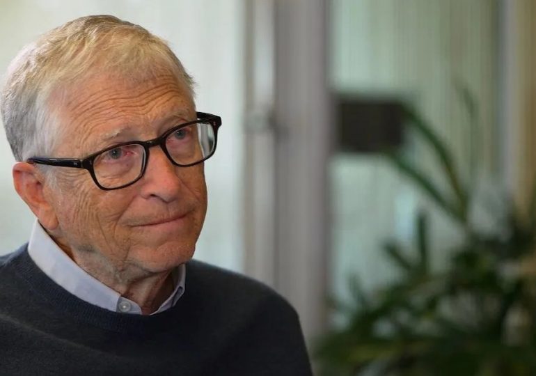 Bill Gates admits he was ‘foolish’ in first interview since ‘sex with Russian girls’ bombshell in Epstein files