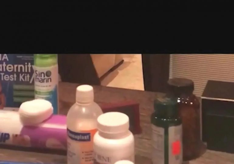 Bombshell pic of DNA paternity test appears in Epstein files after claims paedophile fathered ‘multiple’ secret children