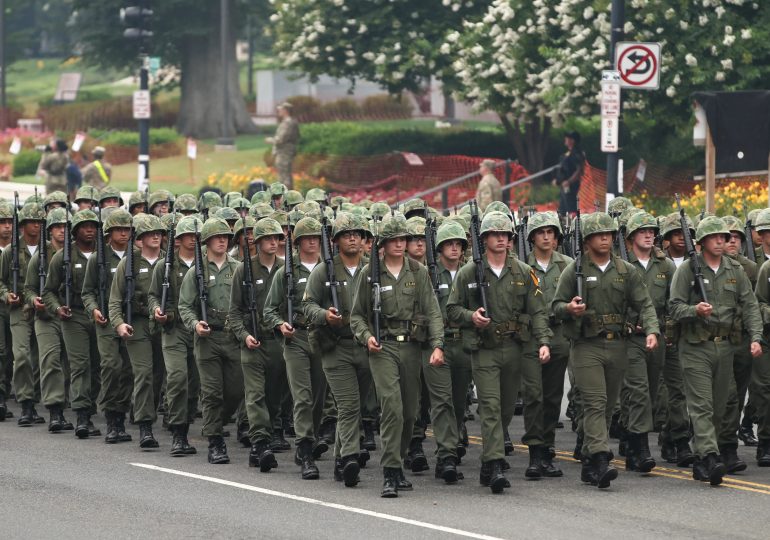 Vietnam ‘secretly planning for a SECOND US invasion’ after Trump’s threats to Greenland and Canada