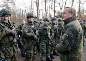 Terrifying wargame reveals just how unprepared West is for new Russian invasion this year…with victory for Putin in DAYS