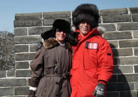 Jeffrey Epstein’s sinister links with Putin revealed with Russian girls in ‘world’s largest honeytrap’ for KGB