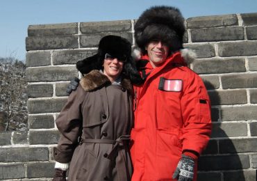 Jeffrey Epstein’s sinister links with Putin revealed with Russian girls in ‘world’s largest honeytrap’ for KGB