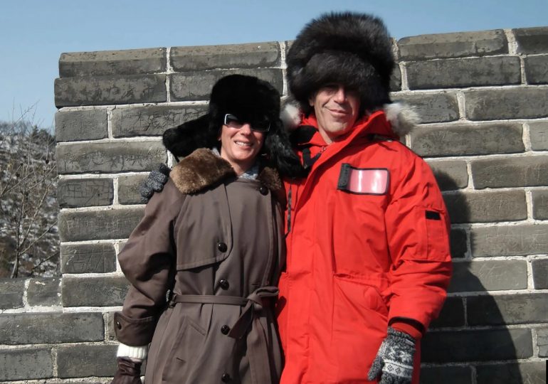 Jeffrey Epstein’s sinister links with Putin revealed with Russian girls in ‘world’s largest honeytrap’ for KGB