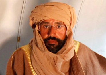 Colonel Gaddafi’s UK-educated son Saif al-Islam who was sentenced to death for war crimes killed by gunmen in his garden