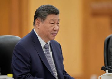 Xi issues veiled warning to Trump over Taiwan & says WW3 flashpoint island is ‘most important’ issue between China & US