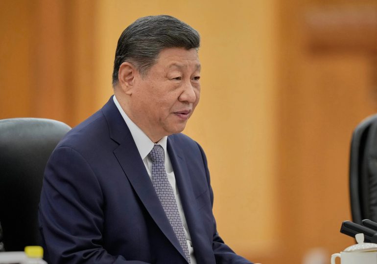 Xi issues veiled warning to Trump over Taiwan & says WW3 flashpoint island is ‘most important’ issue between China & US