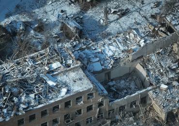 Ruthless Putin bombed his own citizens hiding in a SCHOOL in desperate bid to win back lost territory, report reveals