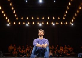 Daniel Radcliffe Has Found His Freedom