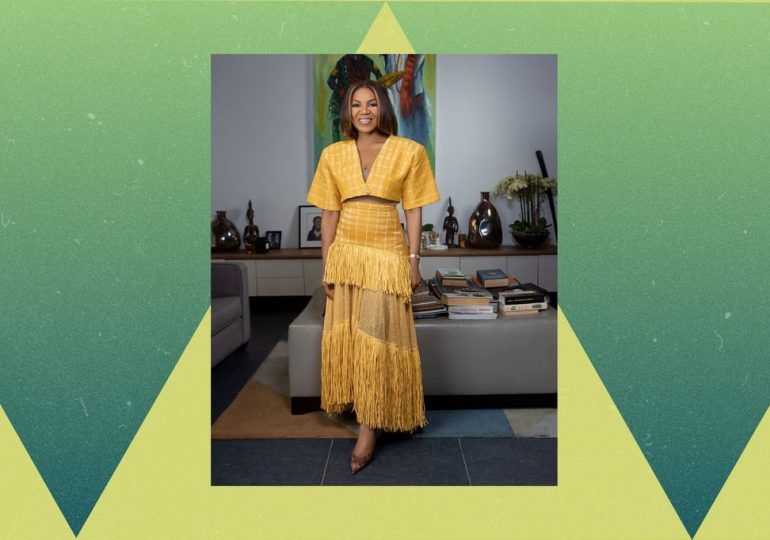 Damilola Ogunbiyi on Energy Transformation and Hope for the Planet’s Future