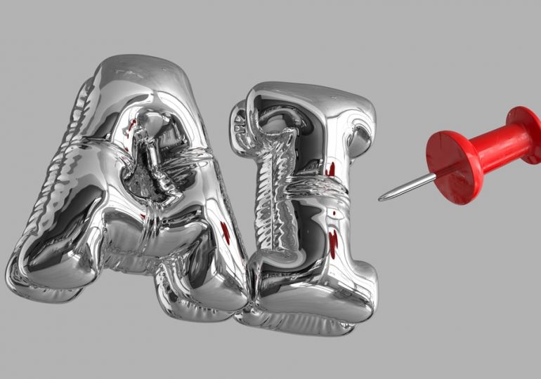 We Must Prepare For an AI Bubble Now