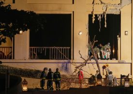 Iran’s Retaliatory Strikes Challenge Image of Gulf Stability