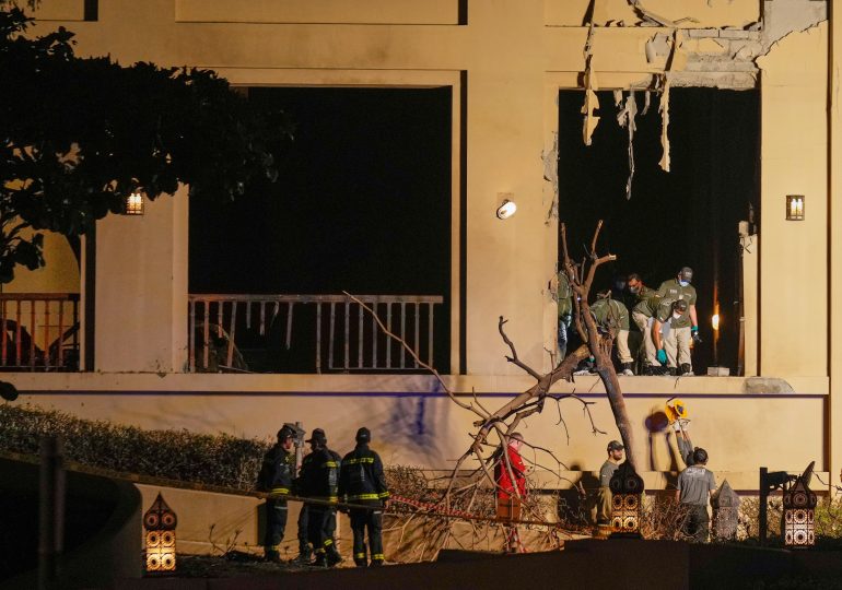 Iran’s Retaliatory Strikes Challenge Image of Gulf Stability