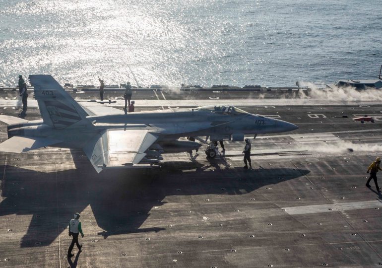 Three U.S. Troops Killed, Five Seriously Wounded in Iran Attacks