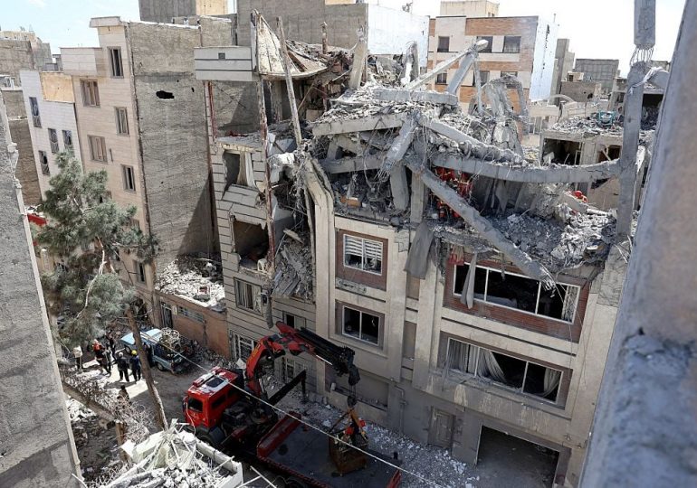 Israel Vows to ‘Intensify and Expand’ Strikes Against Iran, as Tehran Warns Civilians Near U.S. Targets to Evacuate