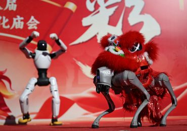 China Could Dominate the Physical AI Future