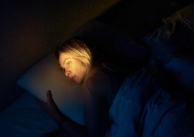 Addressing Sleep Issues Early Could Have A Huge Health Benefit