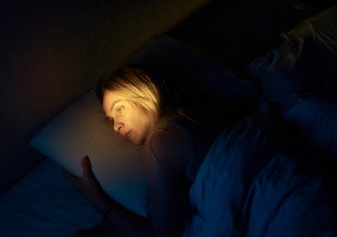 Addressing Sleep Issues Early Could Have A Huge Health Benefit