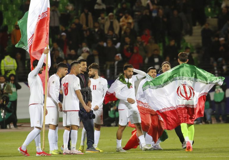 Iran’s Involvement in World Cup Appears Uncertain Amid Widening War