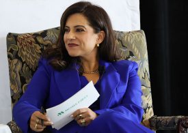 Moms First CEO Reshma Saujani on Why Childcare Is an Economic Issue