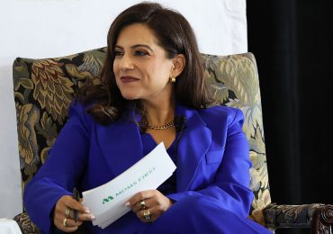 Moms First CEO Reshma Saujani on Why Childcare Is an Economic Issue
