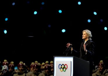 Olympics Committee Bans Transgender Athletes From Competing in Women's Events. Here's What the Policy Says