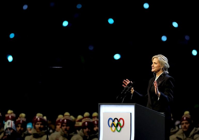 Olympics Committee Bans Transgender Athletes From Competing in Women's Events. Here's What the Policy Says