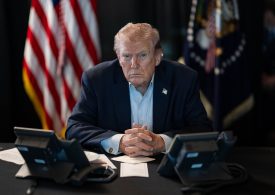 Iran Warns U.S. Will ‘Bitterly Regret’ Sinking Iranian Warship