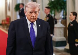 Trump Says He Would Deploy Ground Troops to Iran “If Necessary”