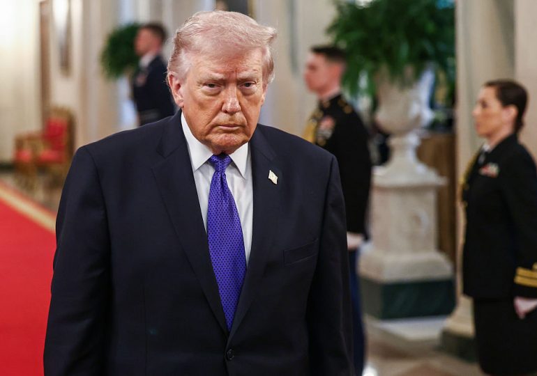 Trump Says He Would Deploy Ground Troops to Iran “If Necessary”