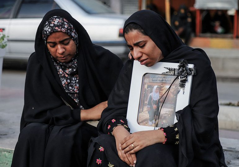 More than 1,000 Civilians Killed in U.S.-Israeli Bombing of Iran, Rights Group Says