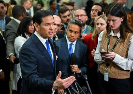 Rubio’s Rationale on Iran Strikes Gets Messier, as Congress Demands Answers
