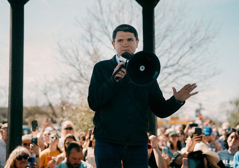 In Texas, Both Parties Get an Earful About Electability