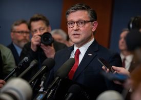 House Rejects War Powers Measure to Rein In Trump on Iran