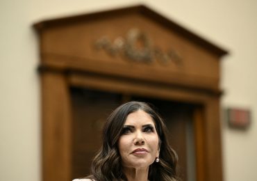 Kristi Noem’s Removal Was About Optics, Not Policy