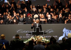 ‘Take a Harder Path’: Obama and Biden Pay Tribute to Jesse Jackson as an Inspiration for Action