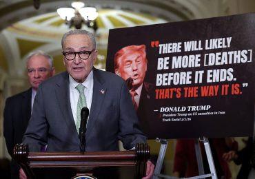 Congress to Take Up First War Powers Vote Since Iran Strikes