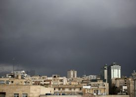 ‘The Air is Unbreathable’: Tehran Shrouded in Cloud of Toxic Smoke After Israel Strikes Fuel Depots