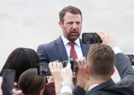 Who is Markwayne Mullin, the New Homeland Security Secretary?