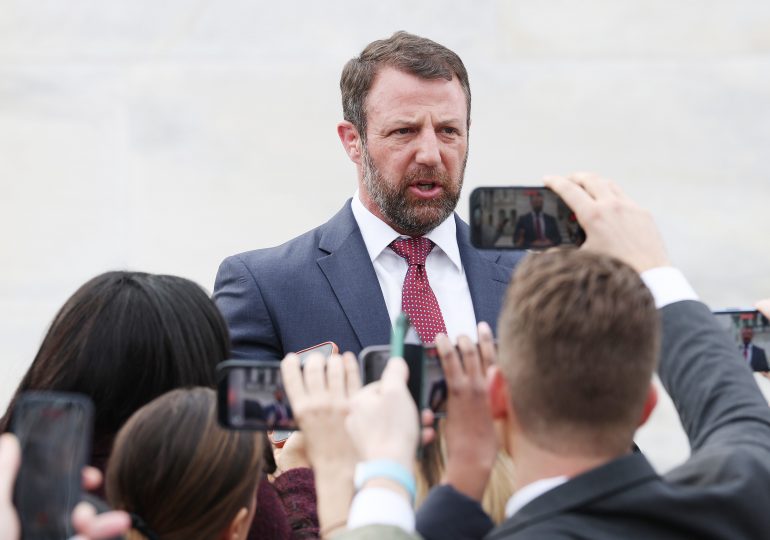 Who is Markwayne Mullin, the New Homeland Security Secretary?