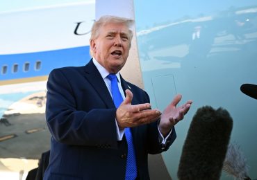 ‘Learn How to Fight for Yourself’: Trump Says U.K. and Others Should Go to Strait of Hormuz and 'Take' Oil