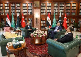 Pakistan Says It Will Host Peace Talks Between the U.S. and Iran. Here’s Where Each Side Stands