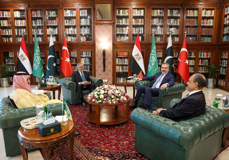 Pakistan Says It Will Host Peace Talks Between the U.S. and Iran. Here’s Where Each Side Stands