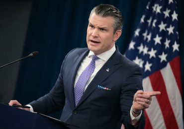 Hegseth Says U.S. Will 'Negotiate With Bombs' Until Iran Cease-Fire Deal Is Reached