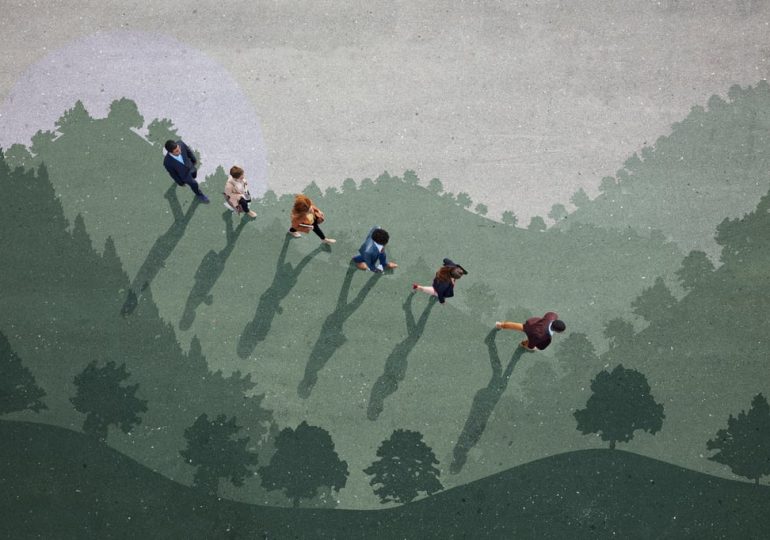 Why the Next Era of Growth Must Be Built Around Humans