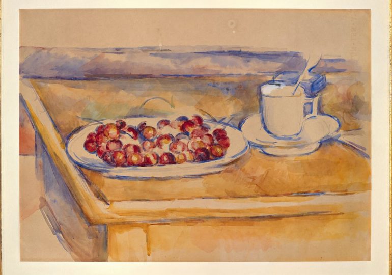 How Thieves Stole Paintings by Renoir, Cézanne, and Matisse in a Three-Minute Art Heist