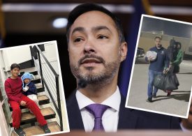 Conditions at ICE Detention Center for Families Should Be National Scandal, Says Congressman